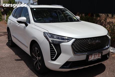 2023 GWM Haval Jolion Wagon S