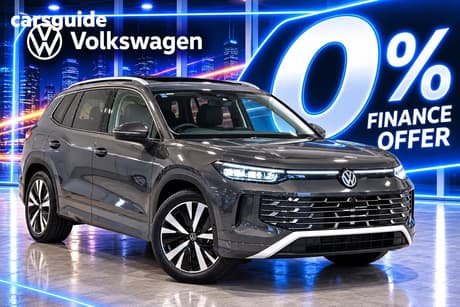 Grey 2026 Volkswagen Tayron Wagon 150Tsi Elegance 4Motion