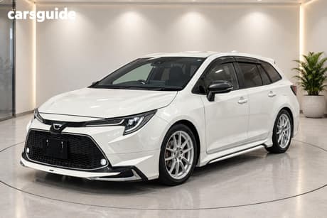 2020 Toyota Corolla TOURING WXB (HYBRID)