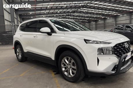 2023 Hyundai Santa FE Crdi (Awd)