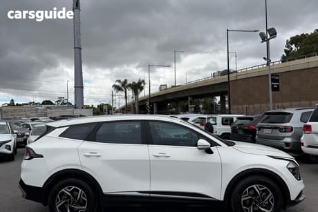 2022 Kia Sportage S (Awd)