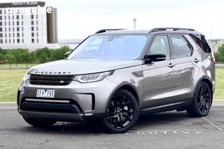 Bronze 2018 Land Rover Discovery Wagon Sd6 Hse Luxury (225Kw)
