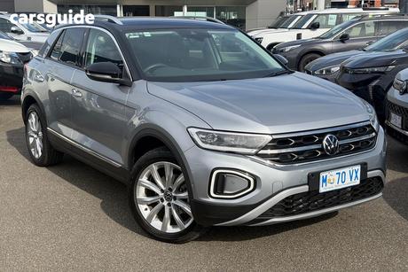 2025 Volkswagen T-ROC Wagon 110Tsi Style