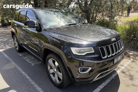 2014 Jeep Grand Cherokee Wagon Limited (4X4)
