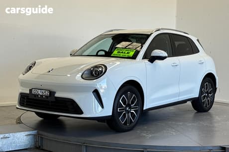White 2026 GWM ORA Hatchback Lux