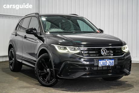2023 Volkswagen Tiguan 162Tsi Monochrome