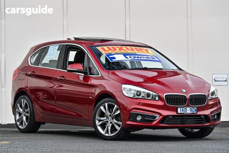 2017 BMW 220I Wagon Active Tourer Sport Line