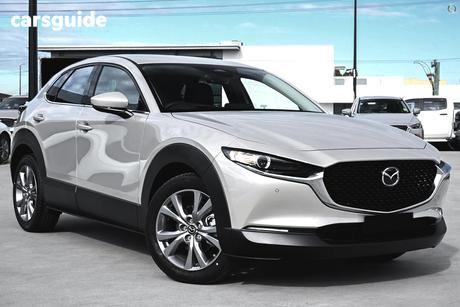 2026 Mazda CX-30 G20 Touring (Fwd)