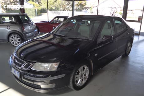 2006 Saab 9-3 Sedan Linear 1.8T