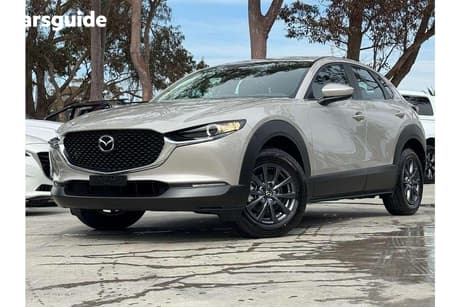 Beige 2026 Mazda CX-30 Wagon G20 Pure (Fwd)