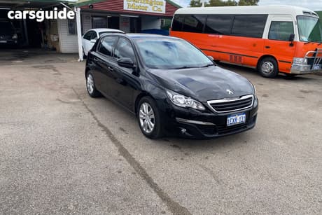 2015 Peugeot 308 Hatchback Active