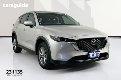 Beige 2026 Mazda CX-5 Wagon G20 Maxx (Fwd)
