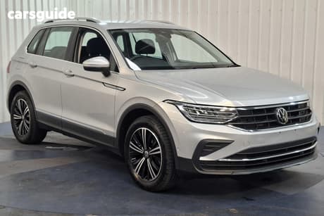 2022 Volkswagen Tiguan 110Tsi Life