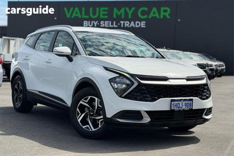 2022 Kia Sportage S (Awd)
