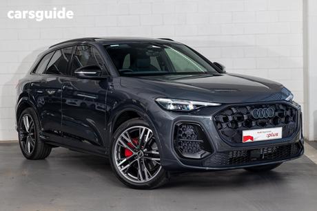 2026 Audi Q5 SUV E-HYBRID 270KW 4X4