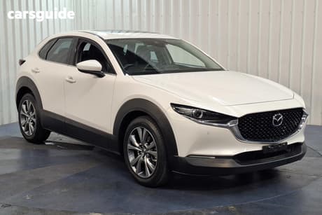2020 Mazda CX-30 G25 Astina (Fwd)