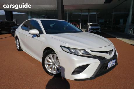 2018 Toyota Camry Ascent Sport