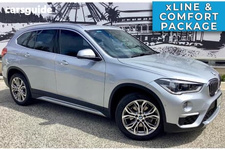 2019 BMW X1 Wagon Sdrive 18D