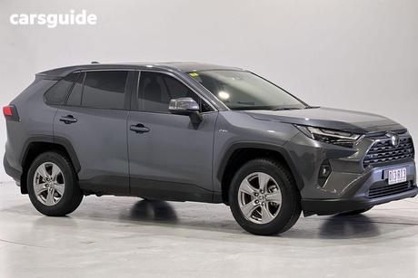 2024 Toyota RAV4 Gx (2Wd) Hybrid