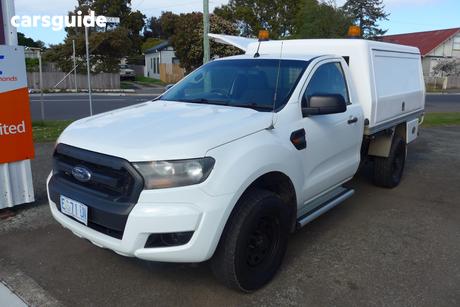 2015 Ford Ranger Cab Chassis Xl 2.2 (4X4)