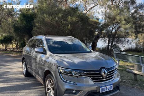 2019 Renault Koleos Wagon Zen X-Tronic (4X2)