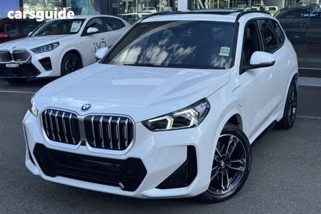 2026 BMW X1 Wagon Xdrive25E M Sport