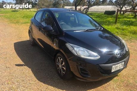 2008 Mazda 2 Hatchback Neo