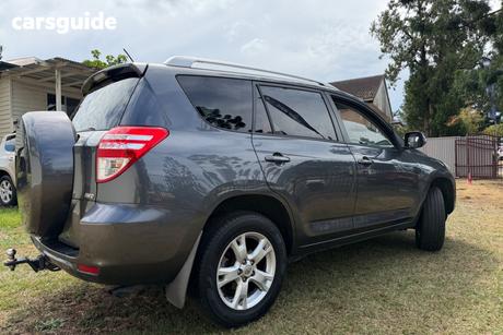 2011 Toyota RAV4 Cv (4X4)