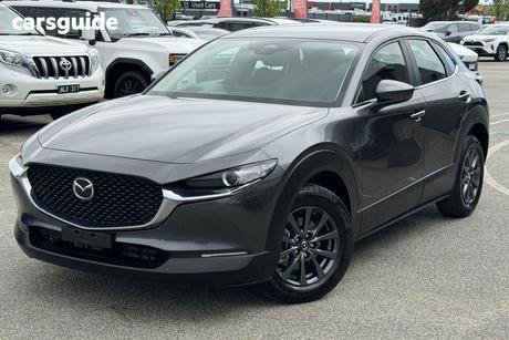 2024 Mazda CX-30 G20 Pure (Fwd)