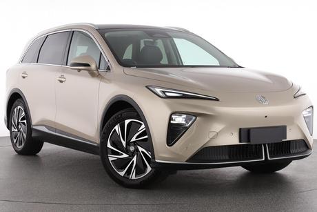 Gold 2026 MG Mgs6 Ev SUV ESSENCE 4WD