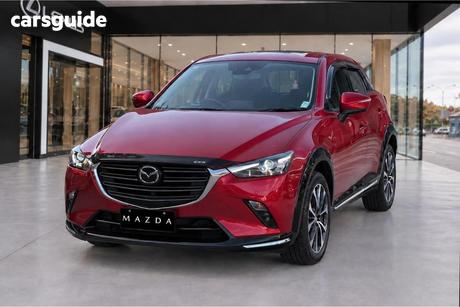 2022 Mazda CX-3 Wagon Akari (Fwd)