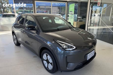 Grey 2026 Geely Ex2 Hatchback Complete