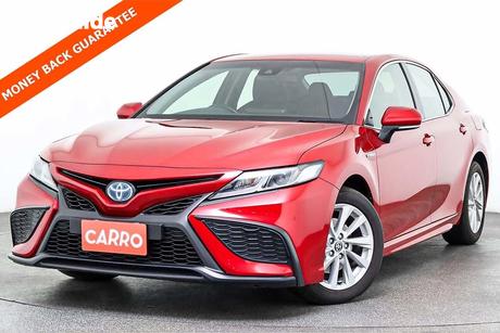 2024 Toyota Camry Ascent Sport Hybrid