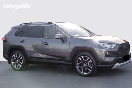 2020 Toyota RAV4 Edge Awd