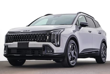 2026 Kia Sportage Gt-Line Hev (Awd)