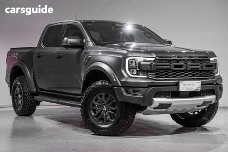2023 Ford Ranger Raptor 3.0 (4X4)