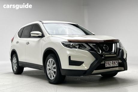 2020 Nissan X-Trail Ts (4X4)
