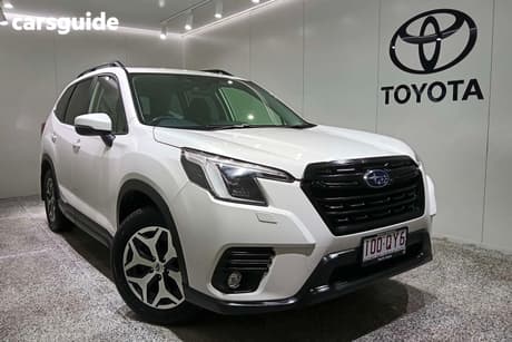 2024 Subaru Forester 2.5I (Awd)