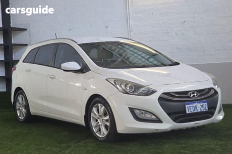 2013 Hyundai I30 ACTIVE