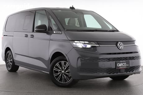 2025 Volkswagen Multivan Wagon Life Lwb Tdi360 (7 Seat)