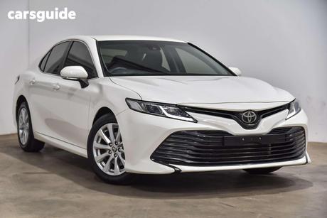 2020 Toyota Camry Ascent