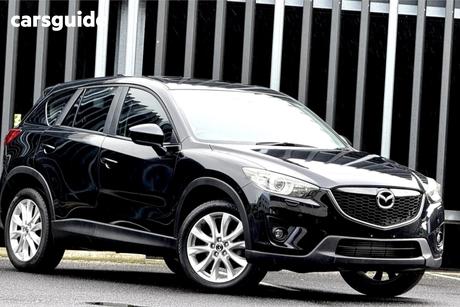 2013 Mazda CX-5 Grand Tourer (4X4)
