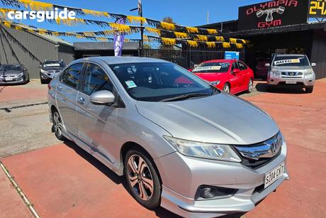 2014 Honda City Sedan Vti-L