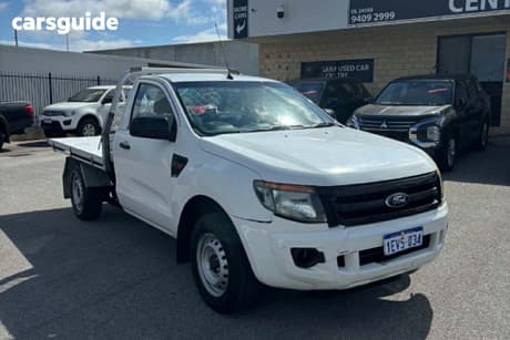 2015 Ford Ranger Xl 2.2 (4X2)