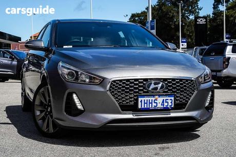 2018 Hyundai I30 Sr