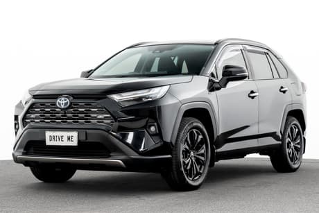 2022 Toyota RAV4 Cruiser (Awd) Hybrid