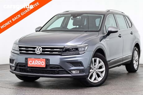 2021 Volkswagen Tiguan Allspace 110 Tsi Comfortline