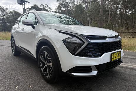 2025 Kia Sportage Sx Hev (Fwd)