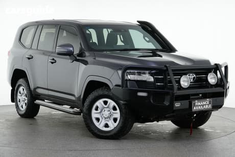 2023 Toyota Landcruiser Lc300 Gx (4X4)
