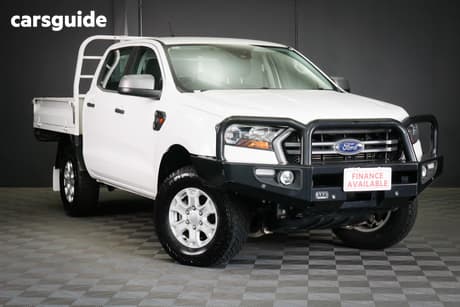 2020 Ford Ranger Double Cab Pick Up Xls 3.2 (4X4)